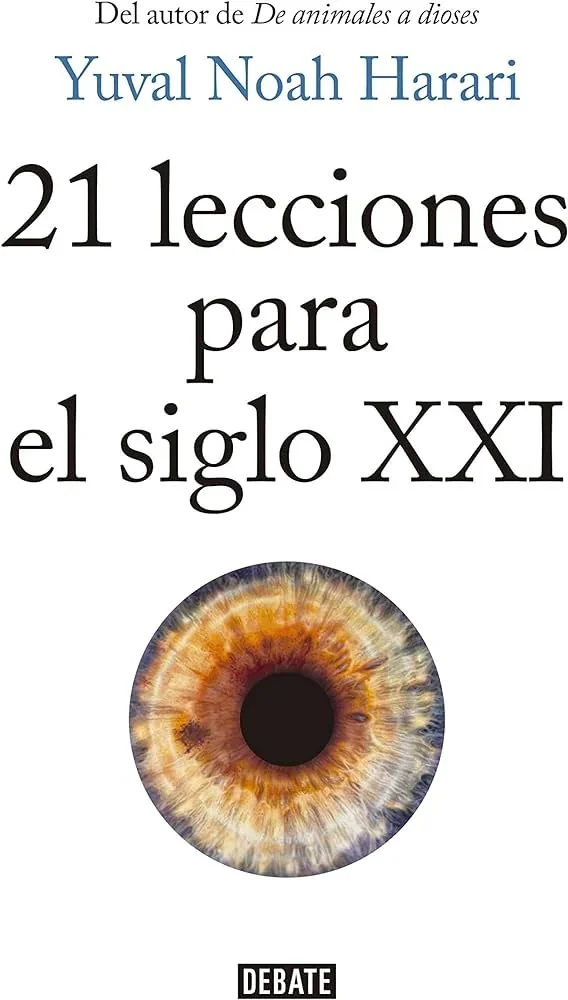 21 LECCIONES PARA EL SIGLO XXI 