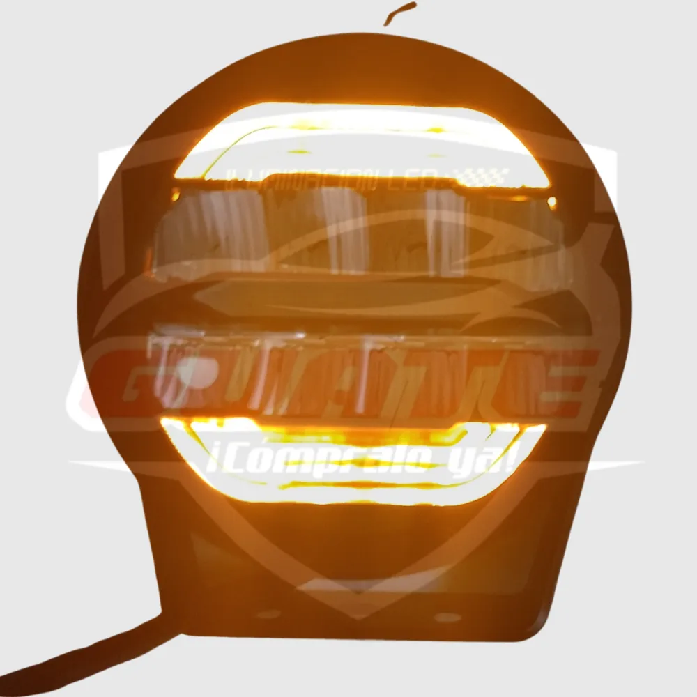 NEBLINERAS  LIGHTFOX 5” 2