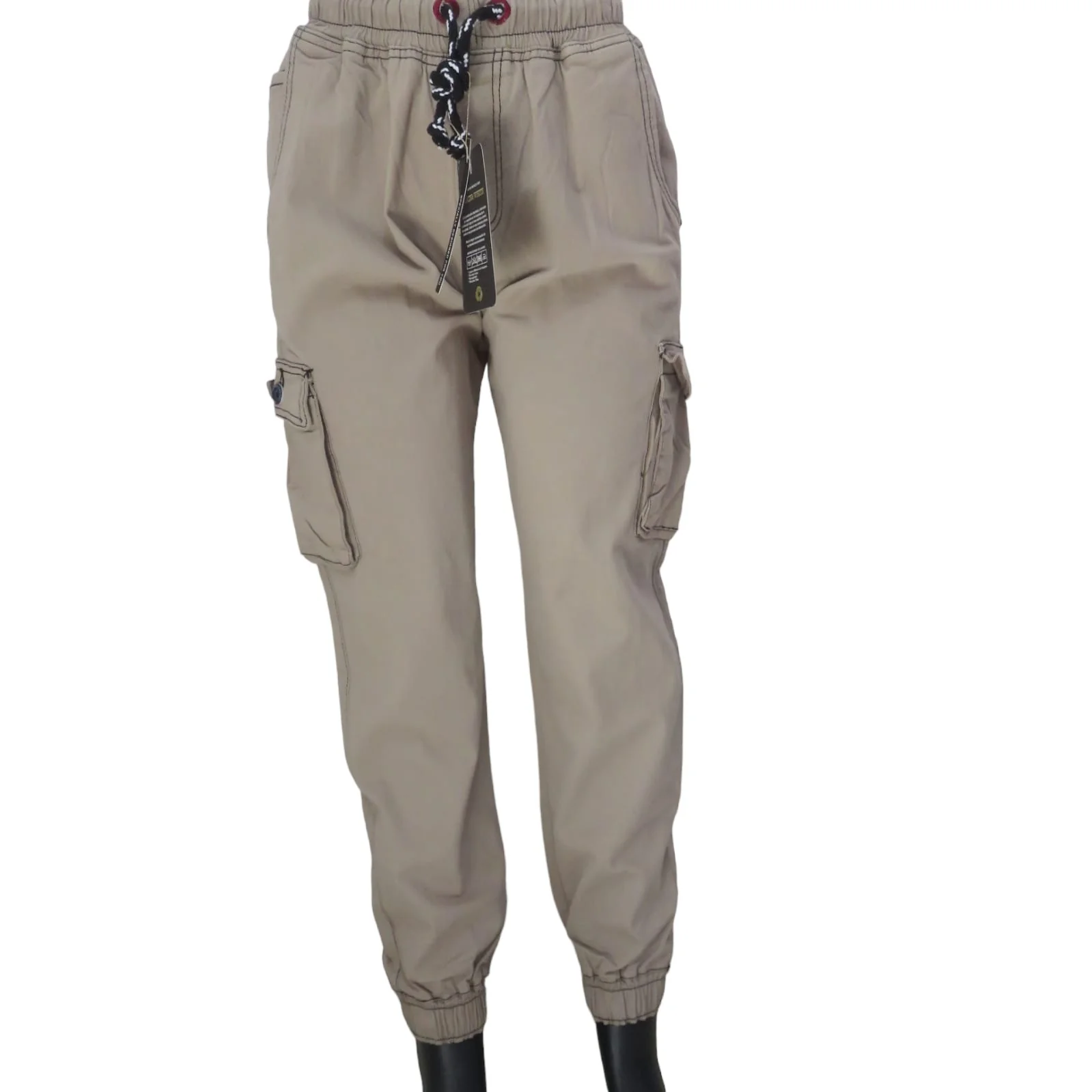 Jogger caqui