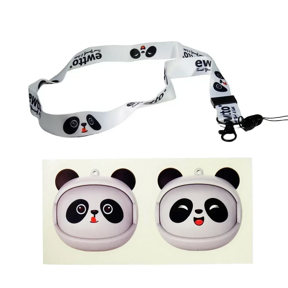 Audífonos Bluetooth Ewtto animales 2