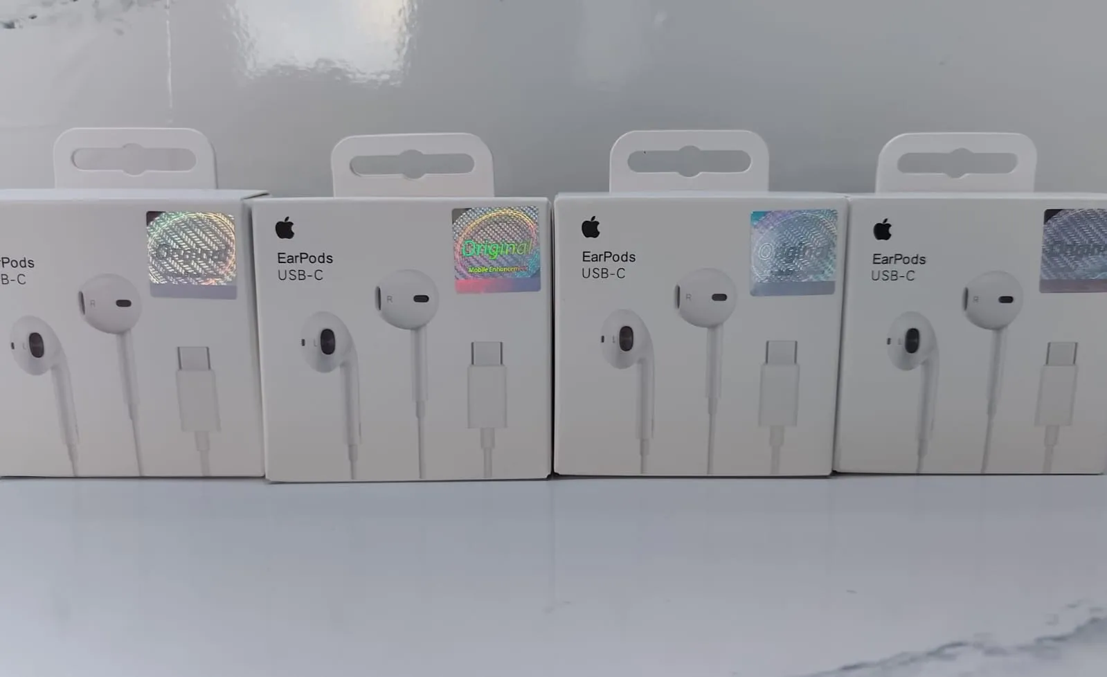 MANOS LIBRES IPHONE EARPODS TIPO C 