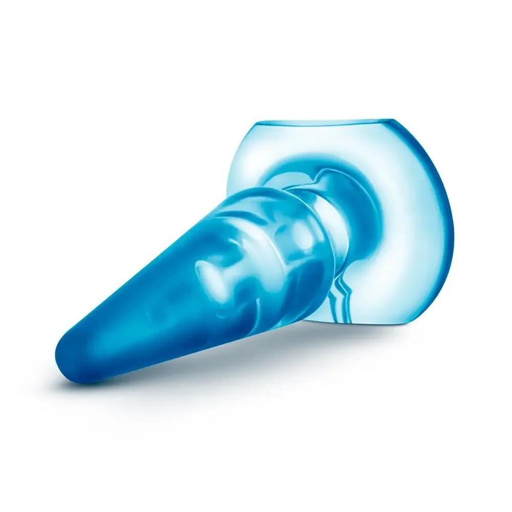 B YOURS - BASIC ANAL PLUG - BLUE 2
