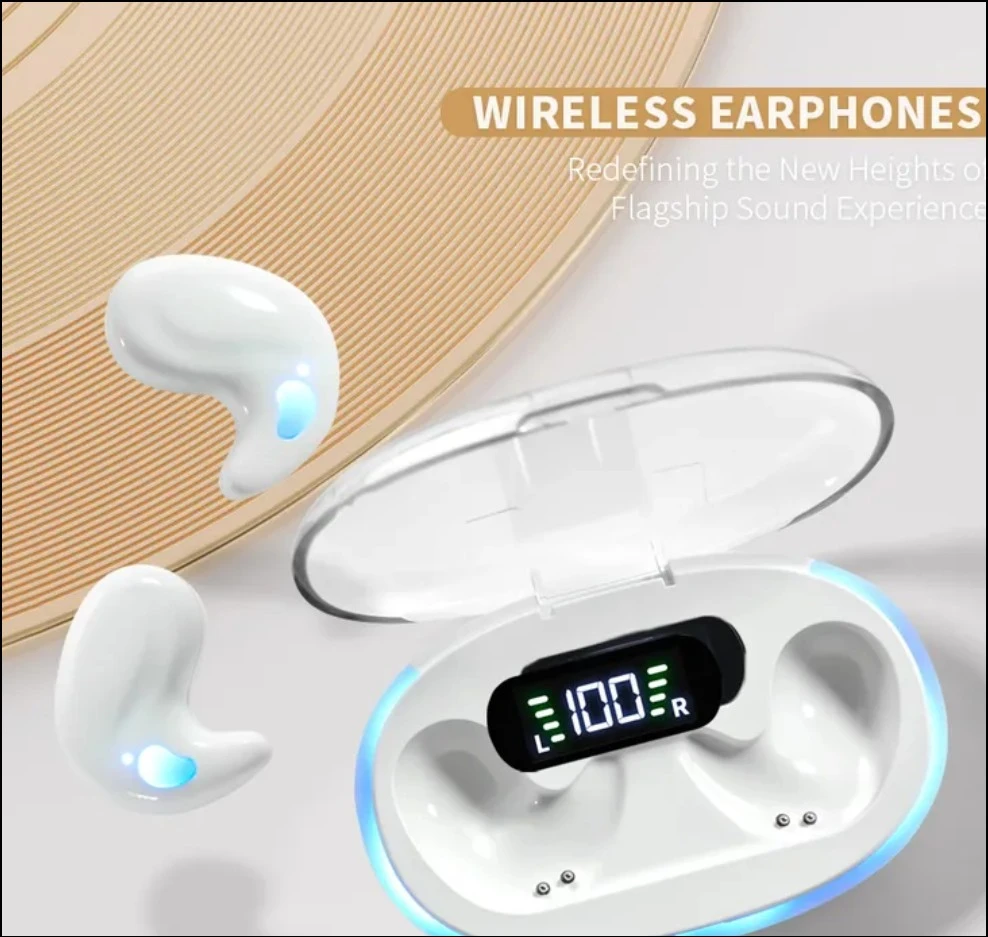 Auriculares inalámbricos bsja latencia  3