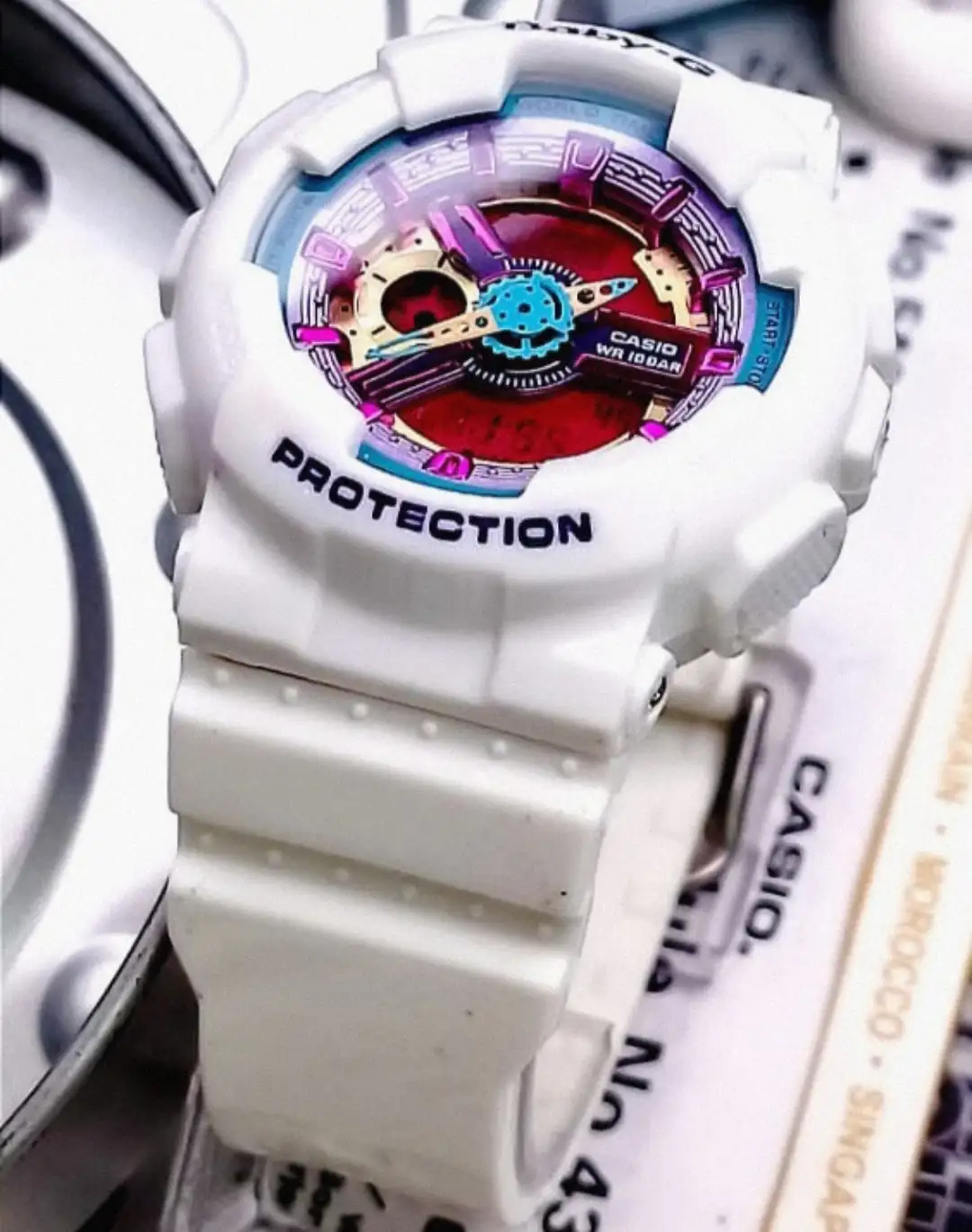 Reloj Baby-G 