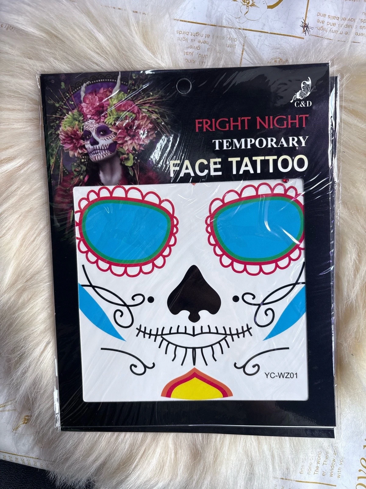 12 TATUAJES TEMPORALES CON PEDRIERIA 4