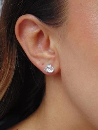 TOPO PLATA LEY 925 NUDOS