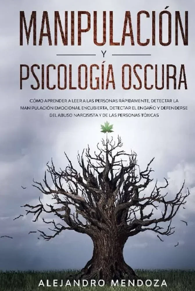 MANIPULACION Y PSICOLOGIA OSCURA 