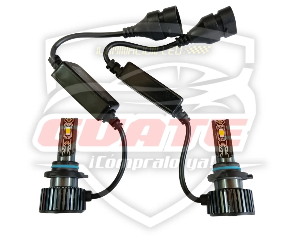 LUCES OLED  4