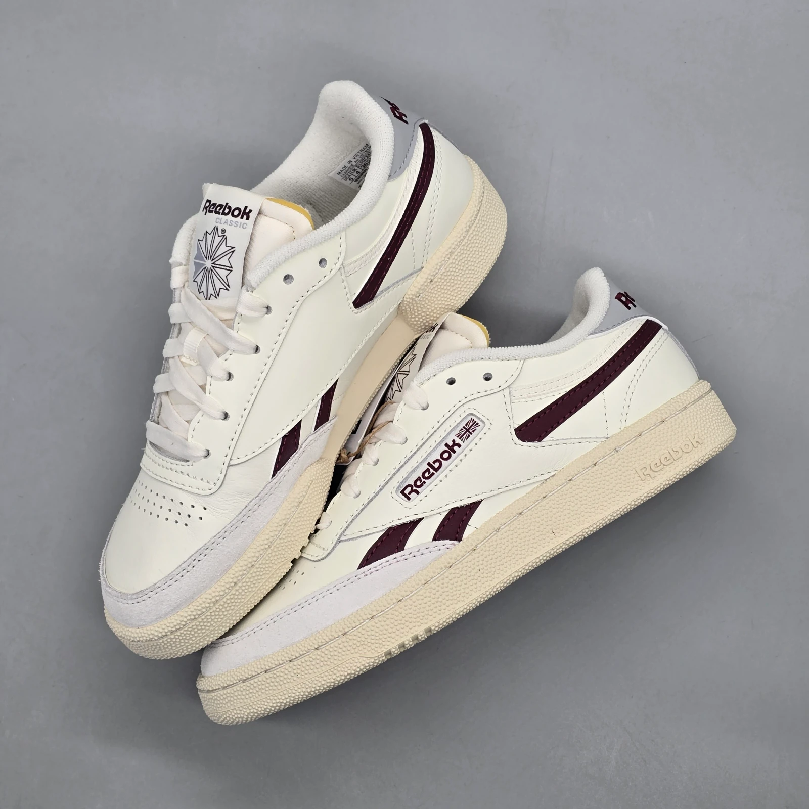 TENIS REEBOK CLUB C REVENGE 2
