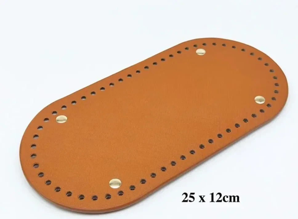 BASE 25X12 MOSTAZA OVALADA 2