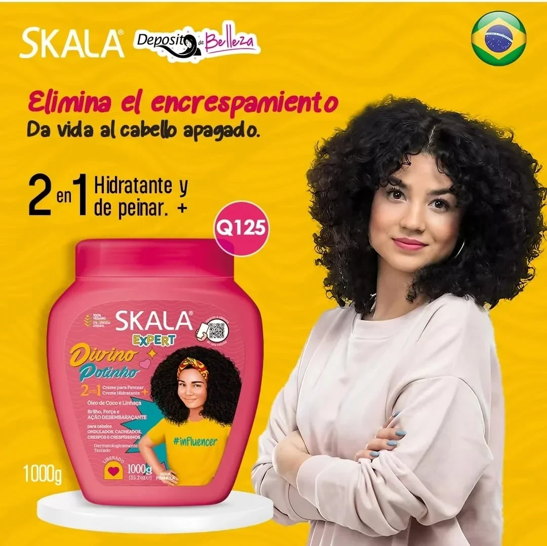 skala tratamiento kids