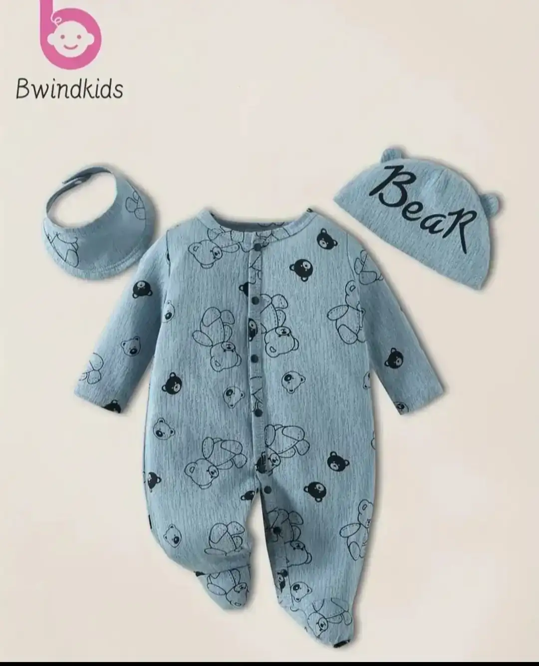 Conjunto bear