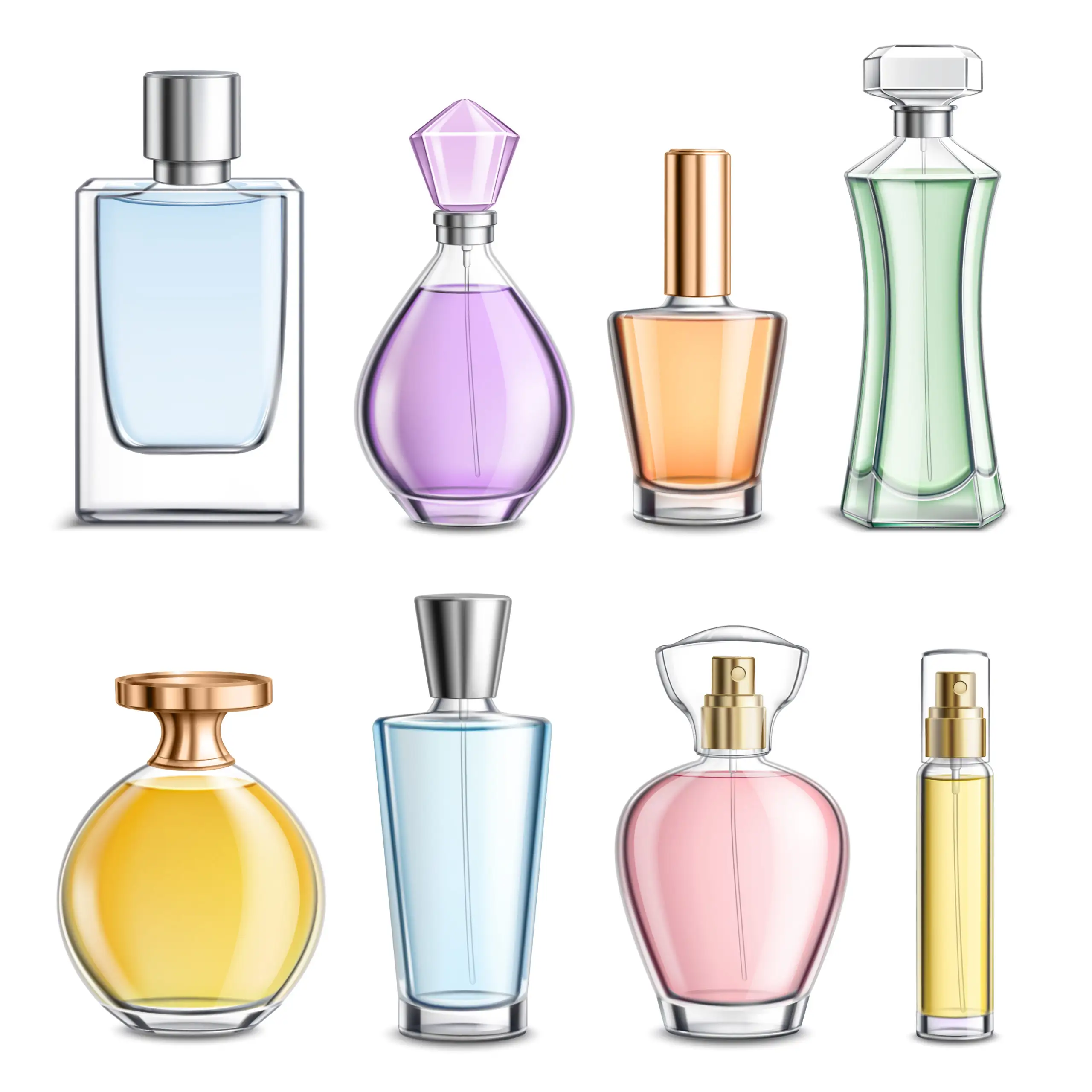 Promoción 2 Perfumes de 100 ML