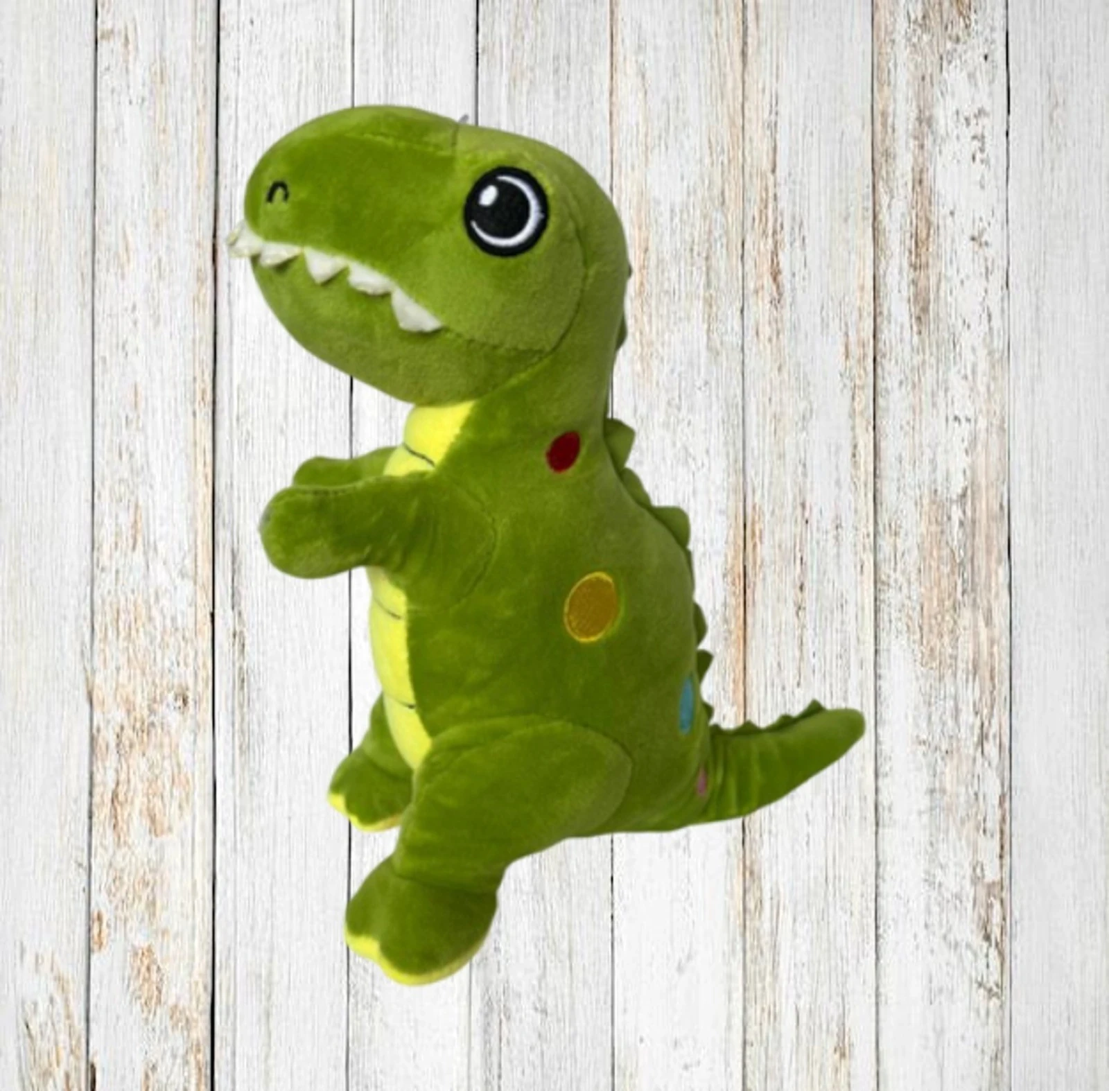 PELUCHE DINOSAURIO ANTIALÉRGICO 
