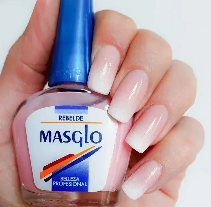 masglo rebelde esmalte