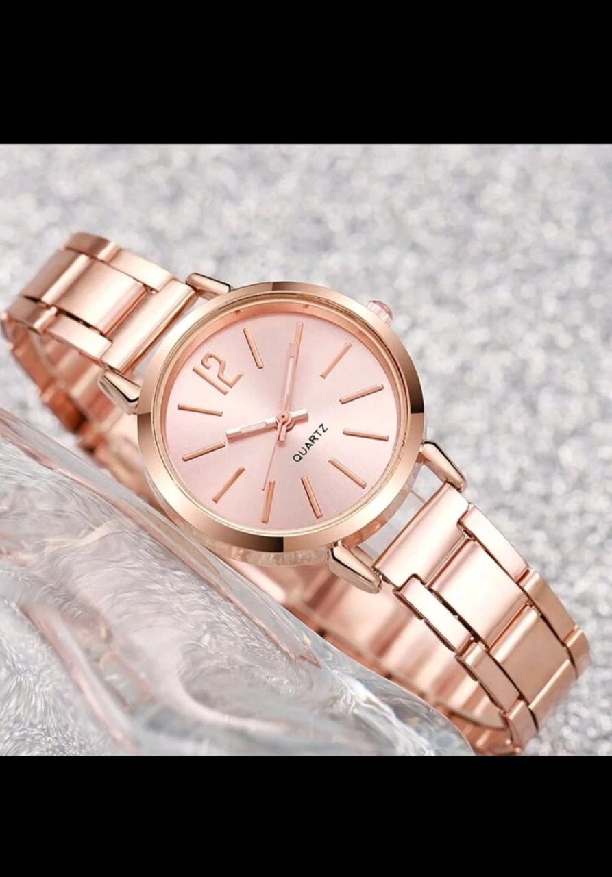Reloj para dama con pulsera 3