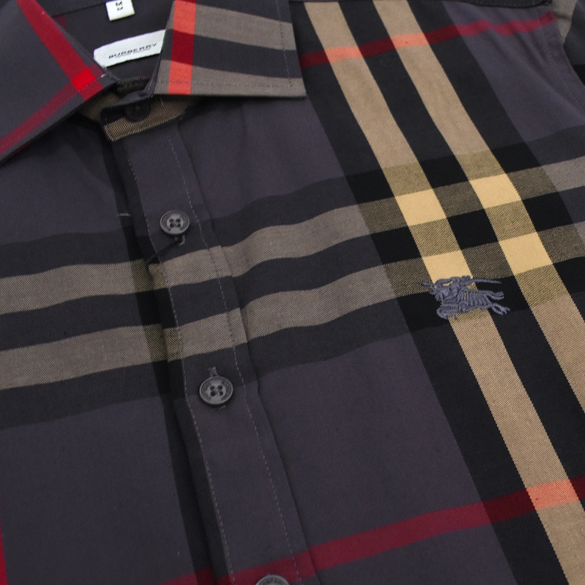 Camisa Burberry 2