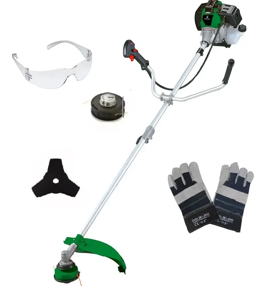 Desmalezadora a Nafta 52cc + Accesorios MONTANA 2