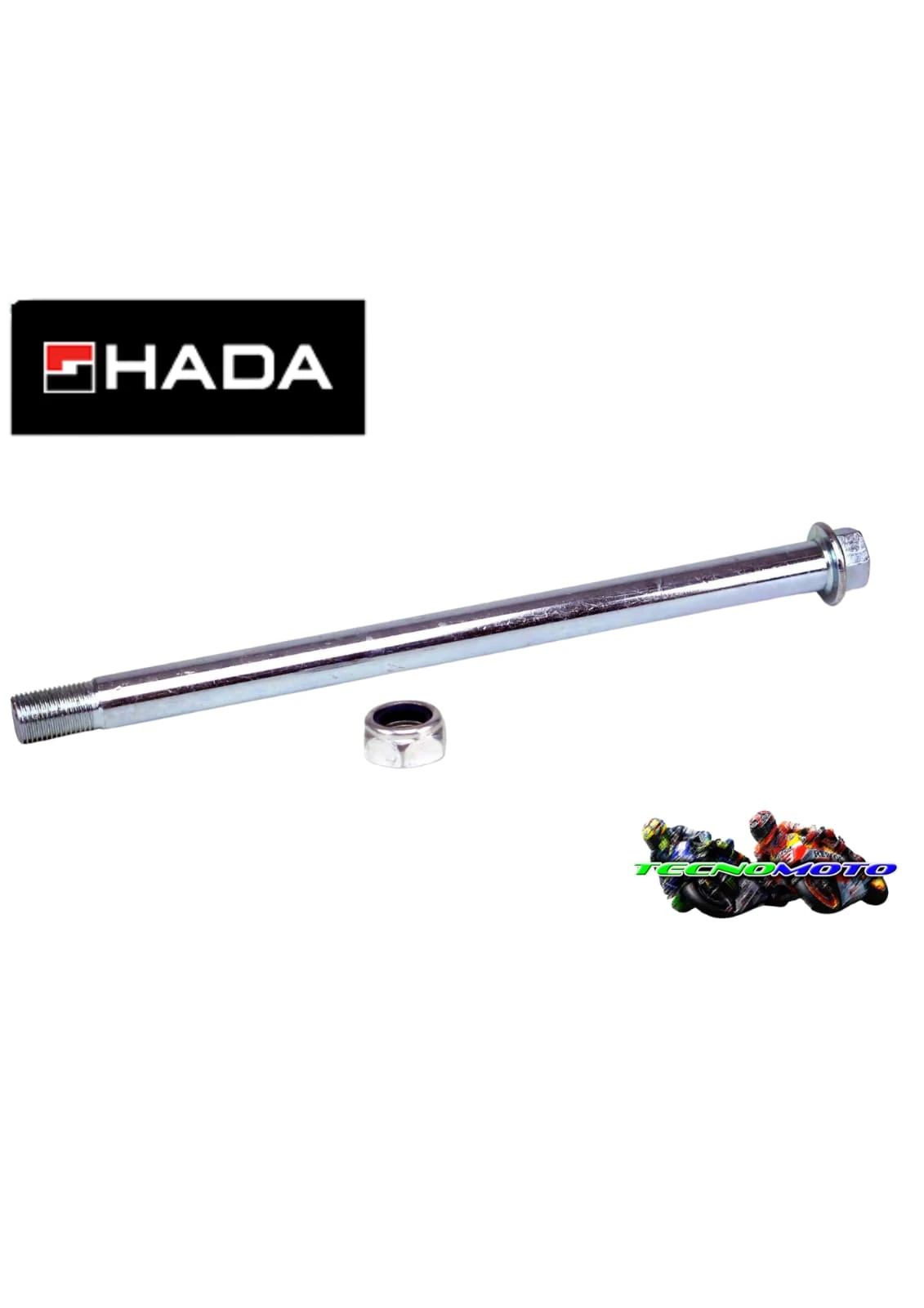 EJE DELANTERO HONDA 250 XR TORNADO [HADA] -47983