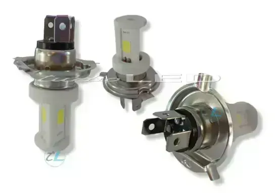 LED FARO MOTO H4 (501011)