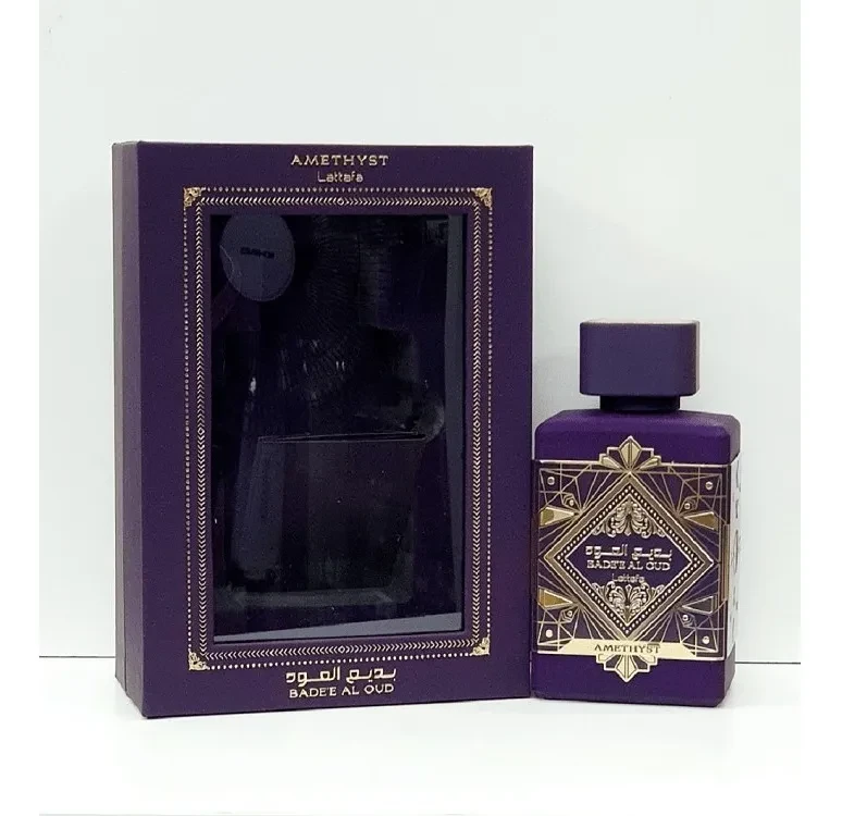 AMETHYST LATTAFA 100ML 3