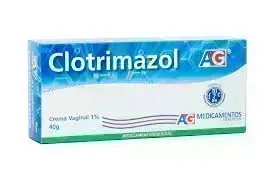 CLOTRIMAZOL 1% CREMA VAGINAL 200 MG TBO X 40 GR AG-LAFRANCOL