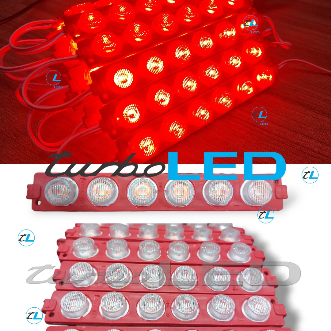 MODULO 6 LUPAS 24V (104305)