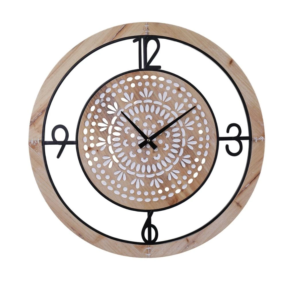 RELOJ C/MOV C/BATAA 55X4X55CM