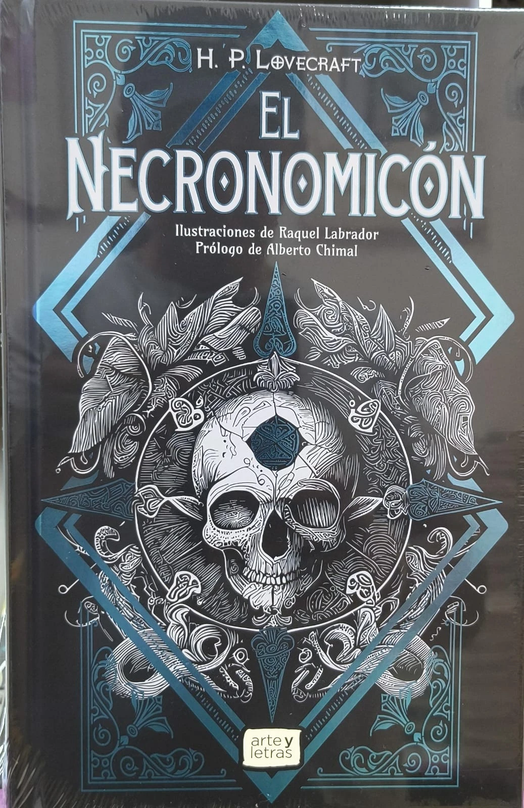 EL NECRONOMICRON 
