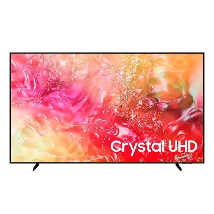 📺 *SMART TV SAMSUNG 85" du7000 crystal uhd
