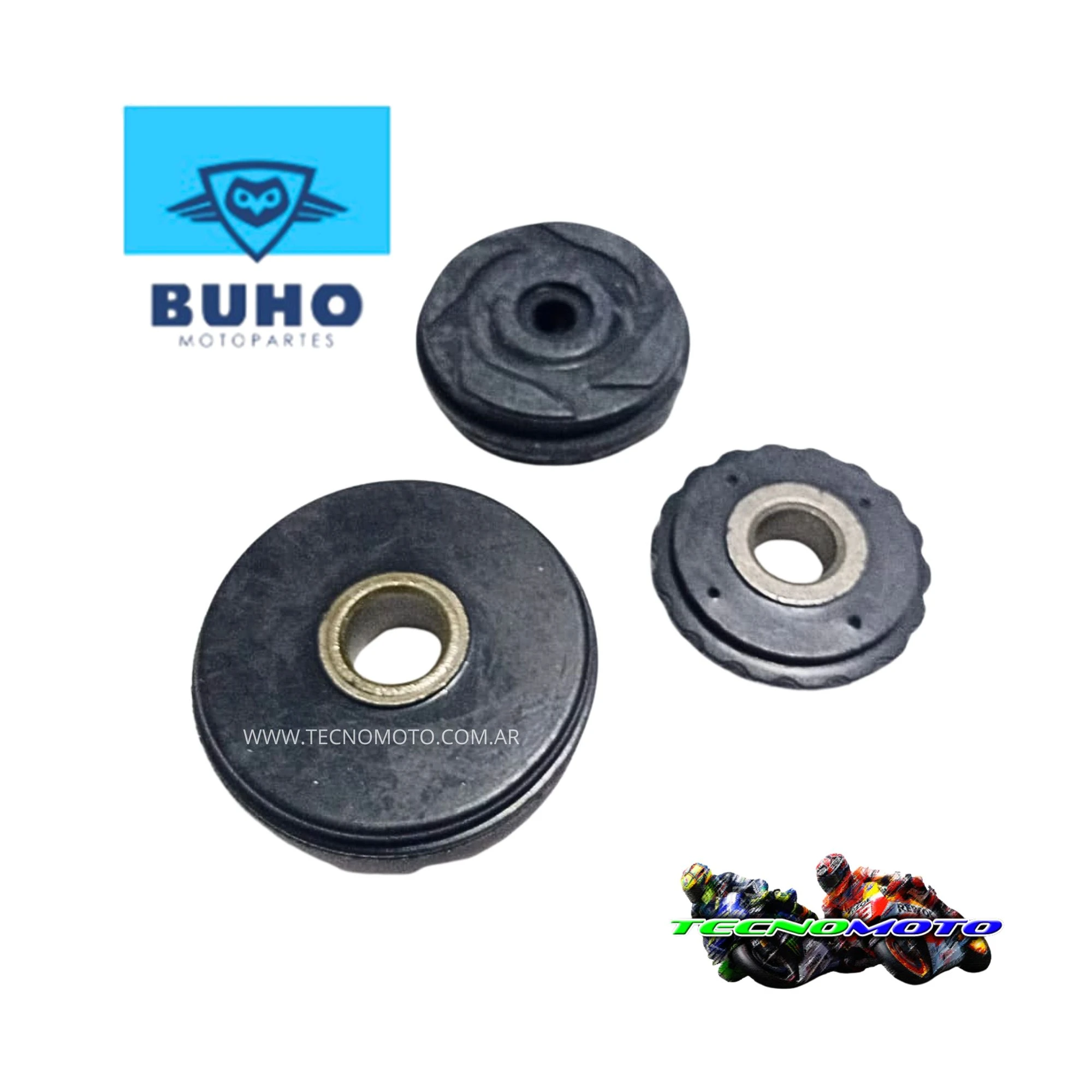 KIT DISTRIBUCION SMASH CAD.90 -3 PCS.  -46515