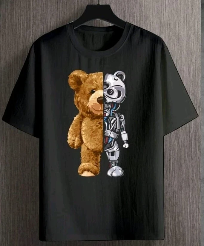 Camiseta Manga Curta UNISSEX  100%Algodao 3