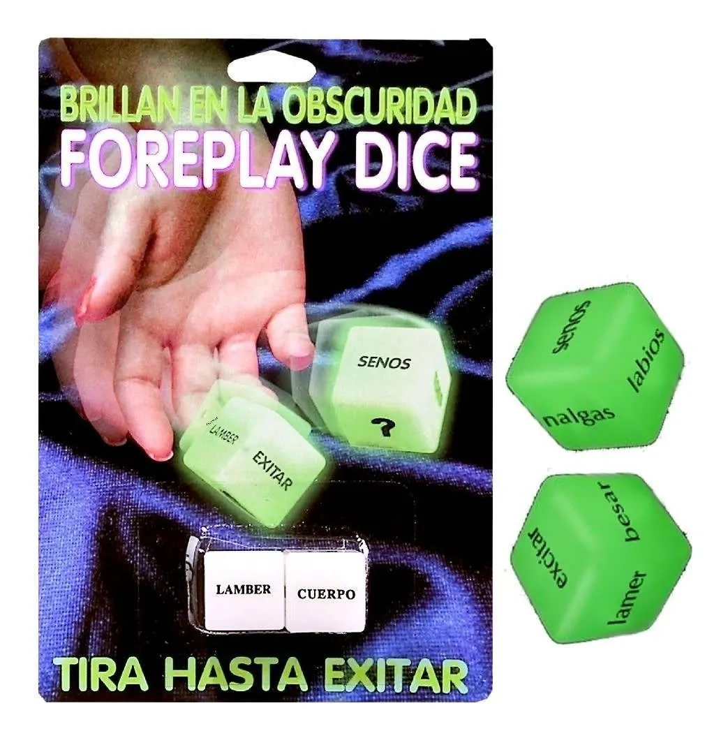 Foreplay Dice 2