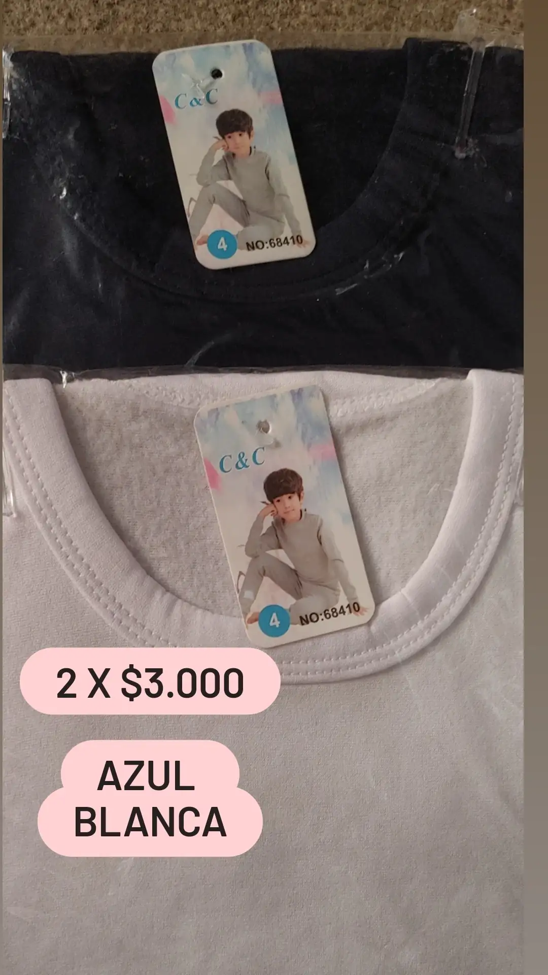 Camisetas