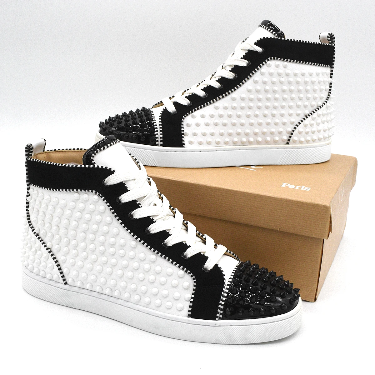 Botin C Loubutin&nbsp;Spikes 8