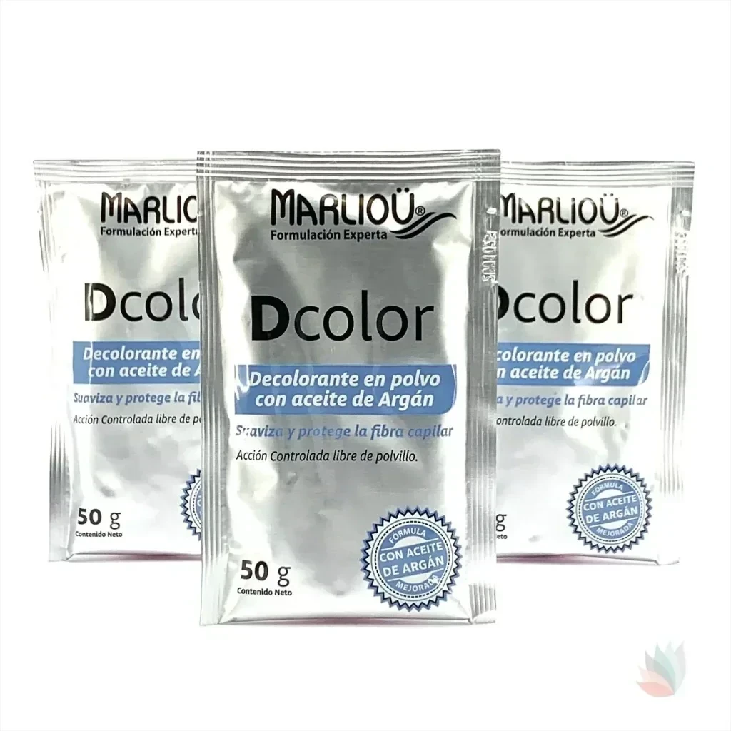 marliou decolorante sobre x50 ml