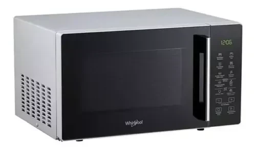 Microondas Grill Whirlpool 25Lts. WMS25AS 2