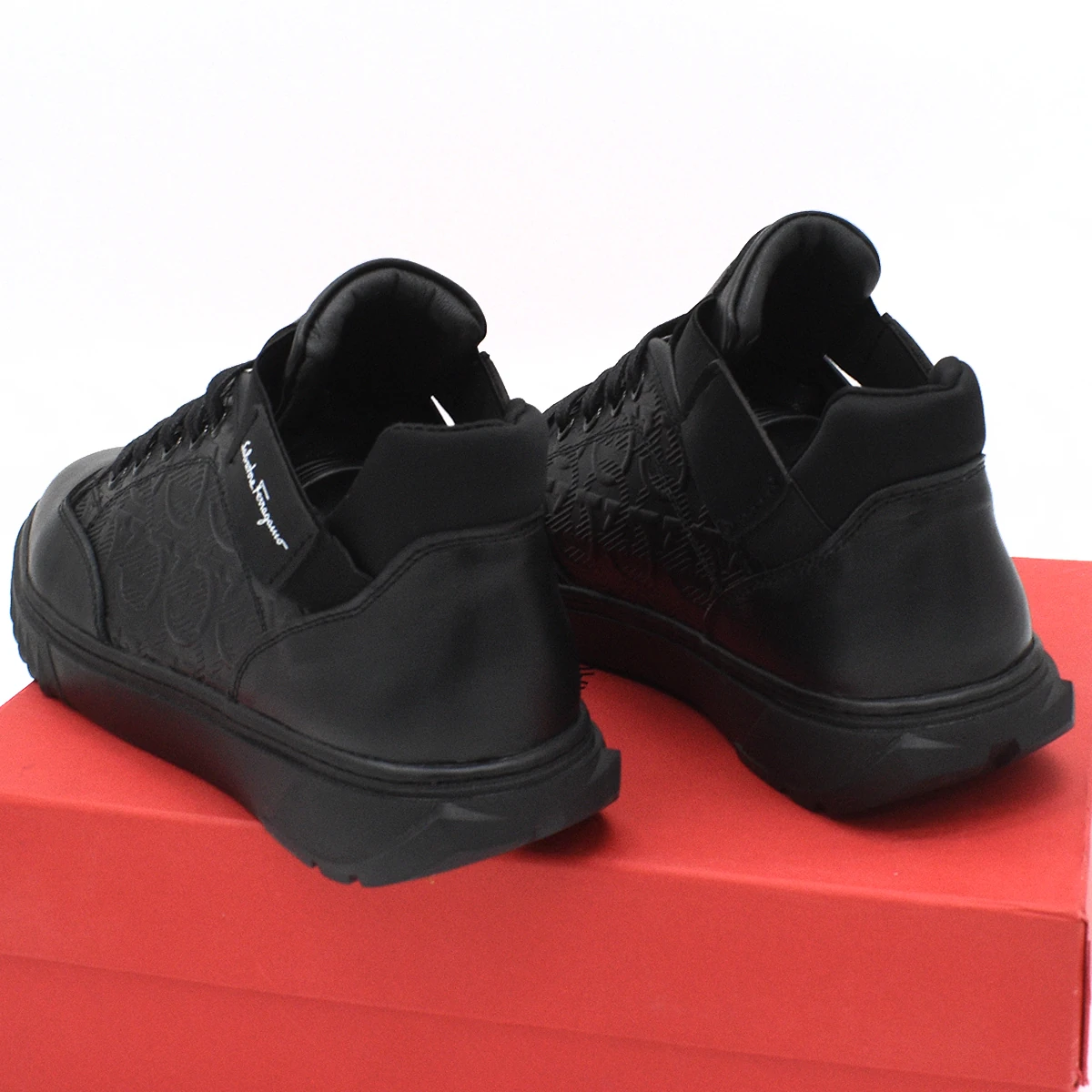 Zapato Tenis Salvatore Ferragamo 3