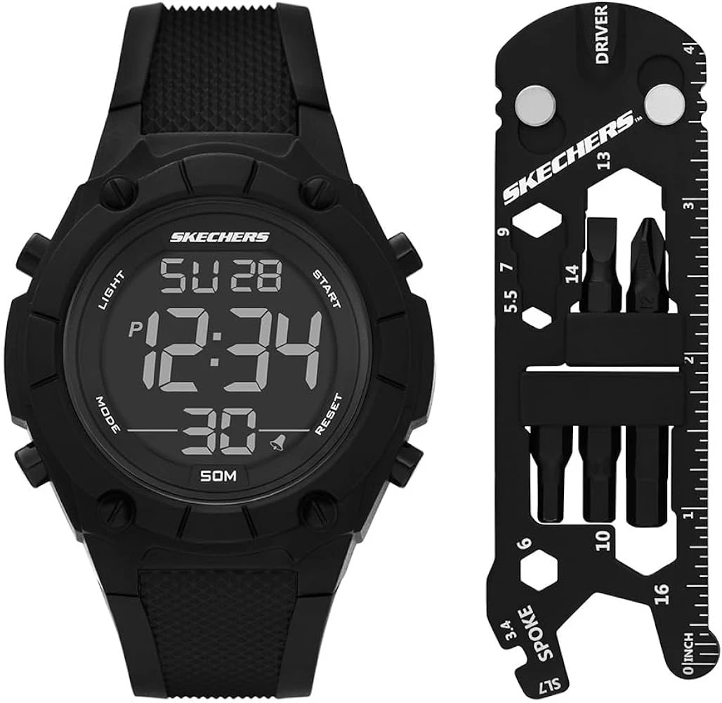 Reloj Skechers Work SR8507 2