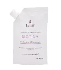 lehit tratamiento doypack x90 biotina