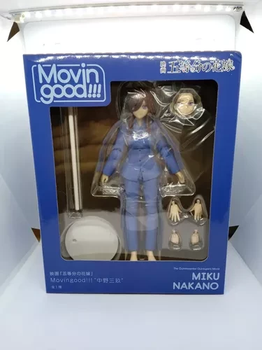 PRE VENTA - Miku Movin Good (Articulable)