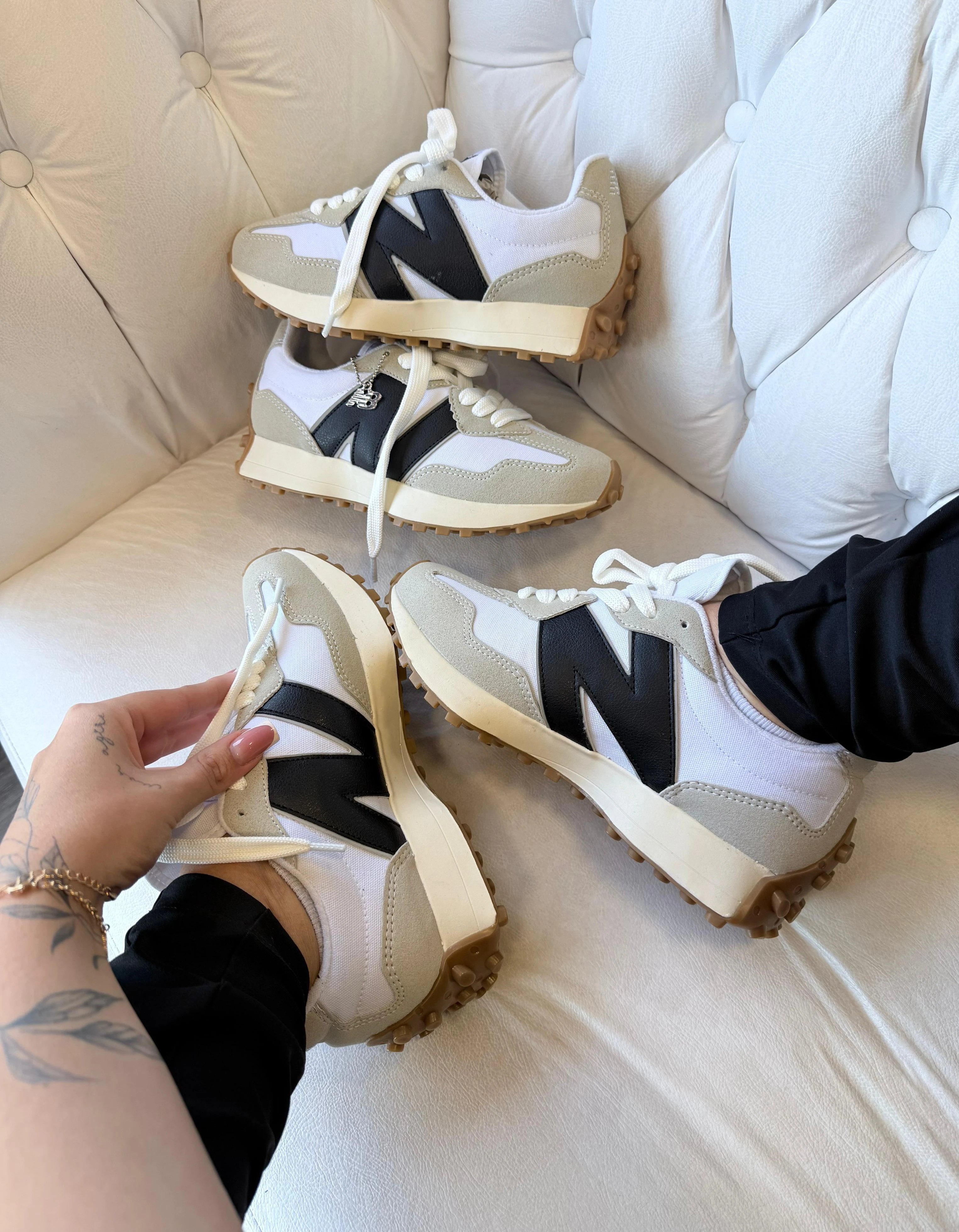 TÊNIS NEW BALANCE 327 6