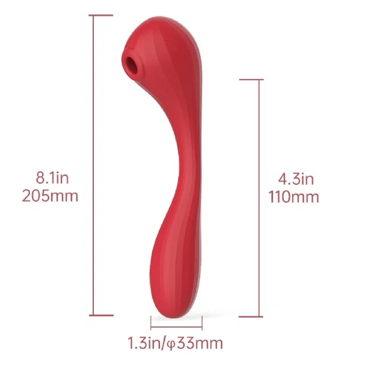 Vibrador Magic Bobi 5