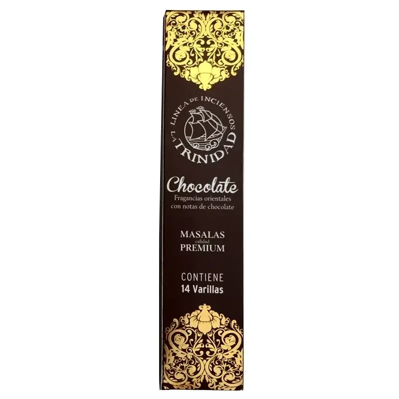 Incienso Chocolate La Trinidad