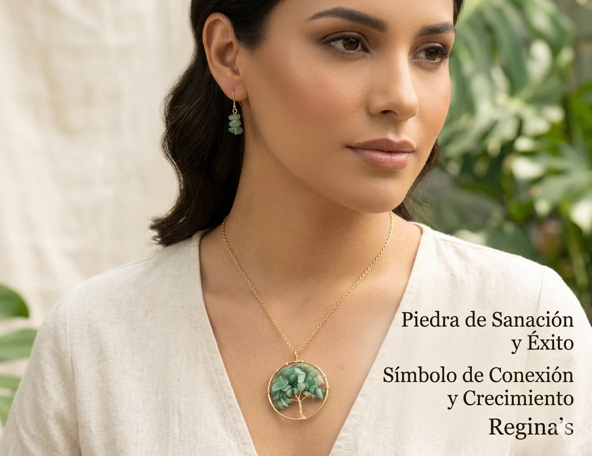 Dije con cadena
