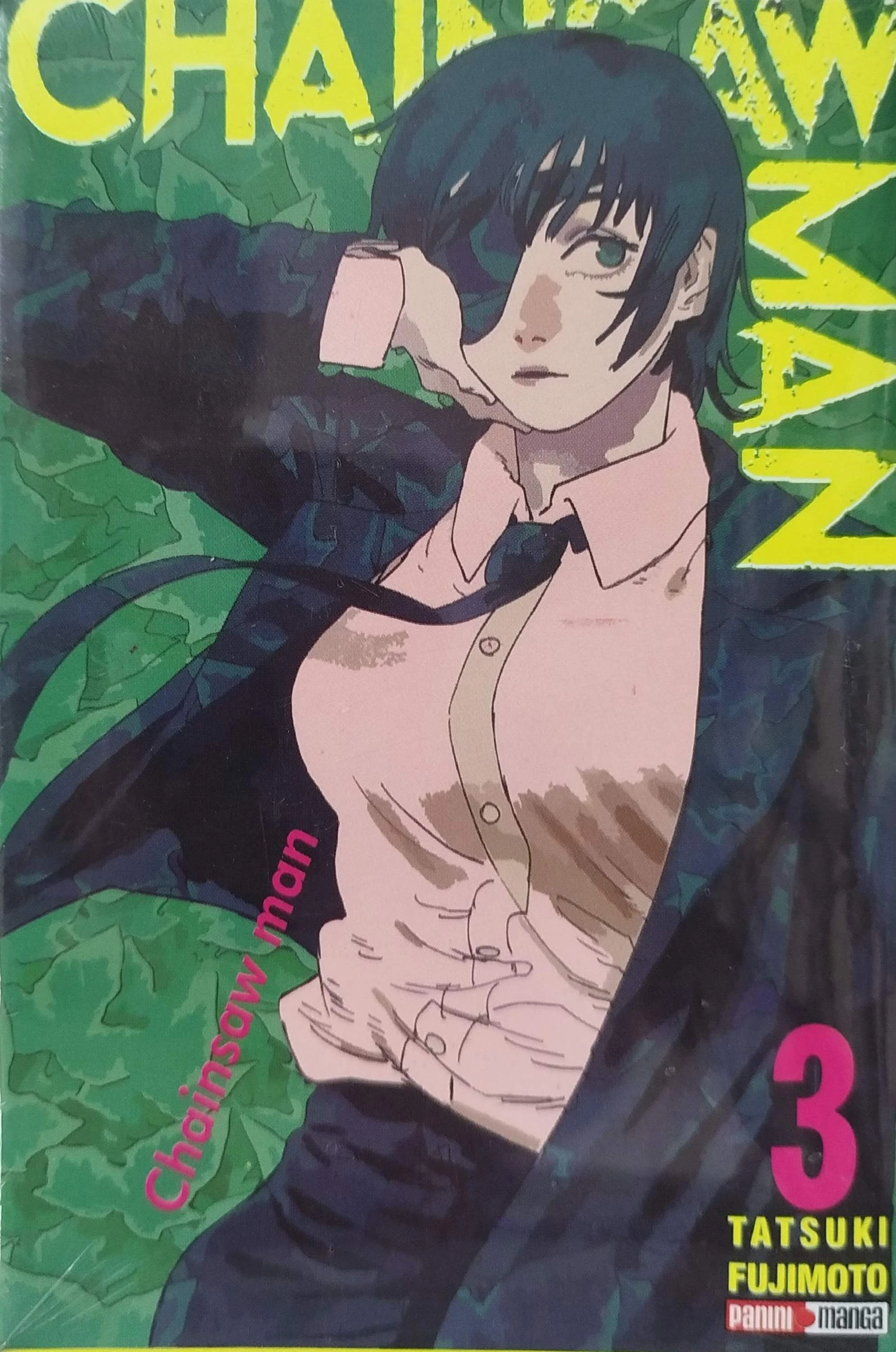 CHAINSAWMAN 3
