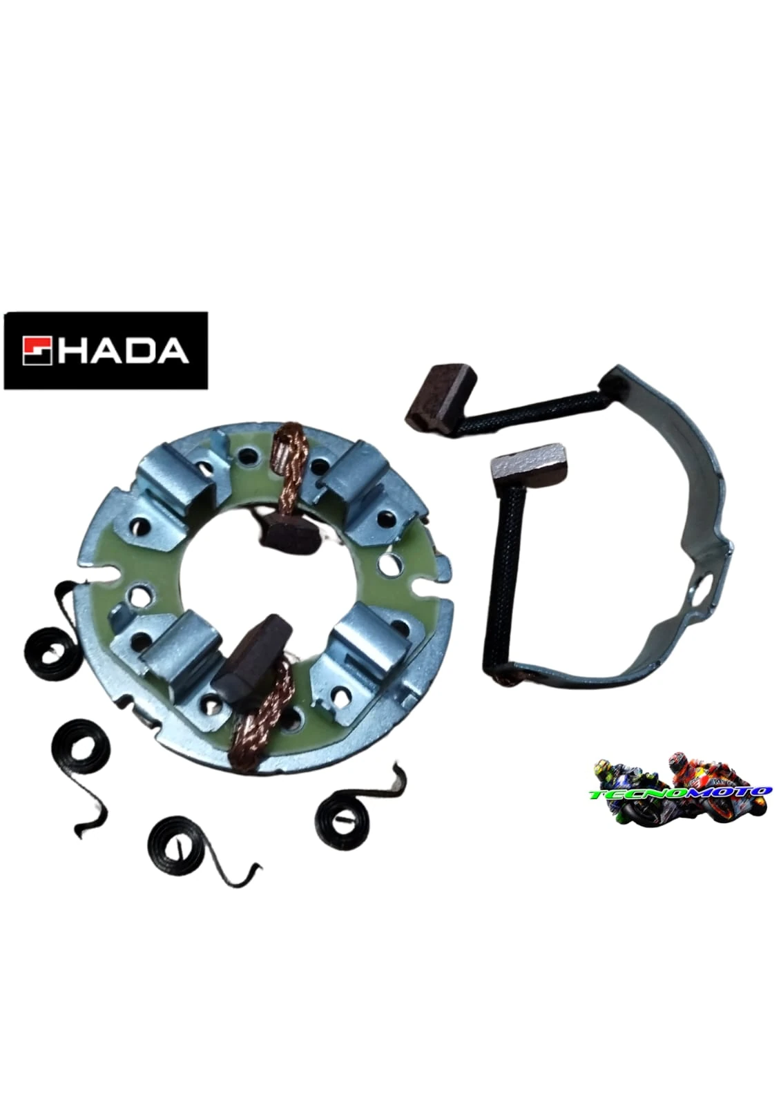 PORTA CARBON MOTOMEL 200/250 SKUA [HADA] -48085