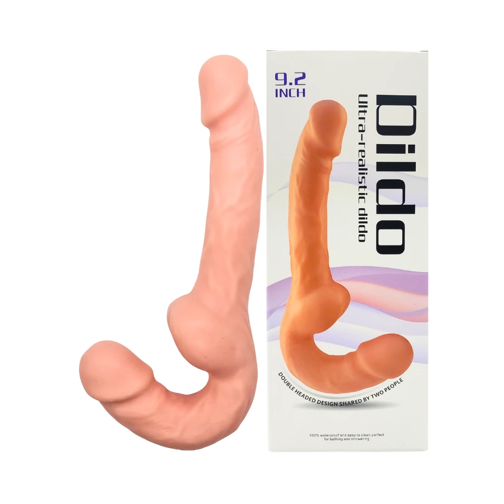 Dildo consolador lésbico realista 