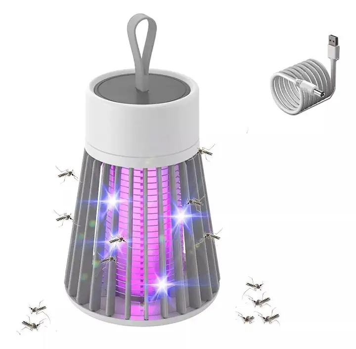 Lampara Mosquito  2