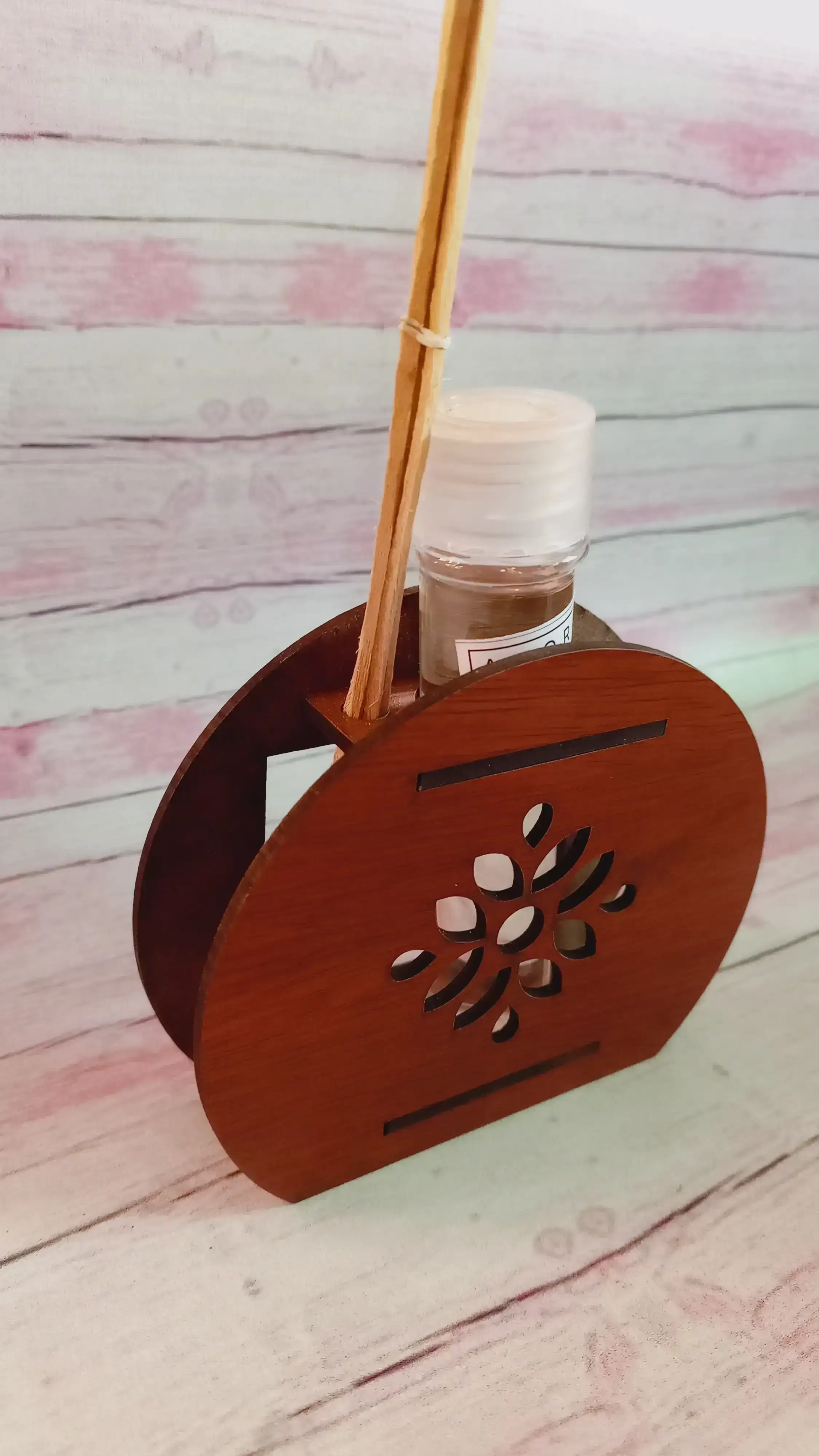 DIFUSOR AROMÁTICO,AROMA A VAINILLA, riquísimo!! 2